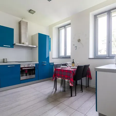 Lux Apartment Milano Metro M2 Exterior foto