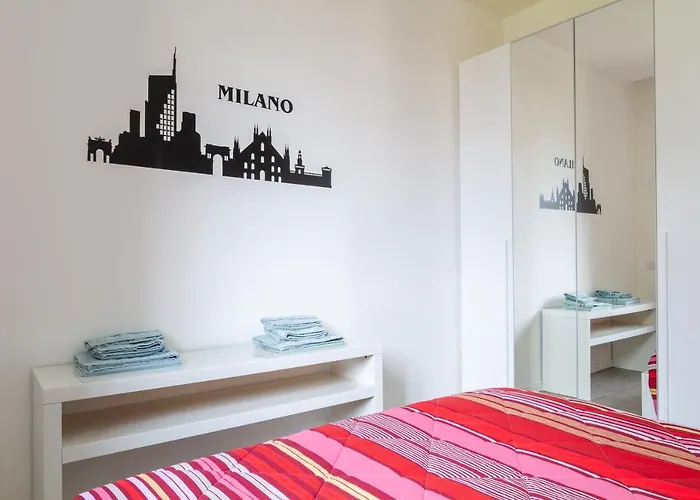 Lux Apartment Milano Metro M2