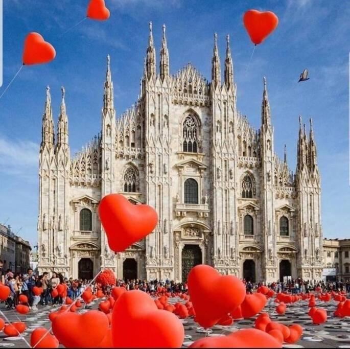 Lux Milano Metro M2 Apartamento Milán
