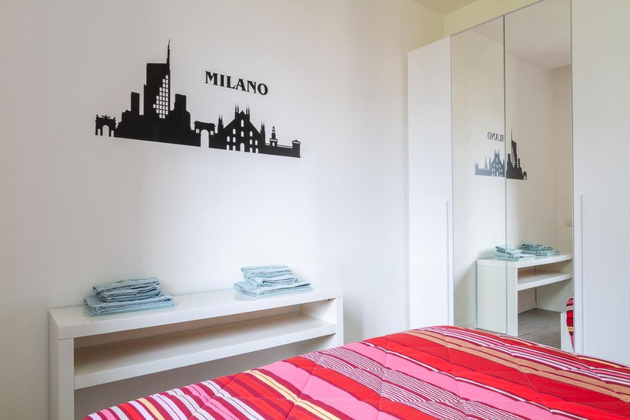 Lux Milano Metro M2 Apartamento