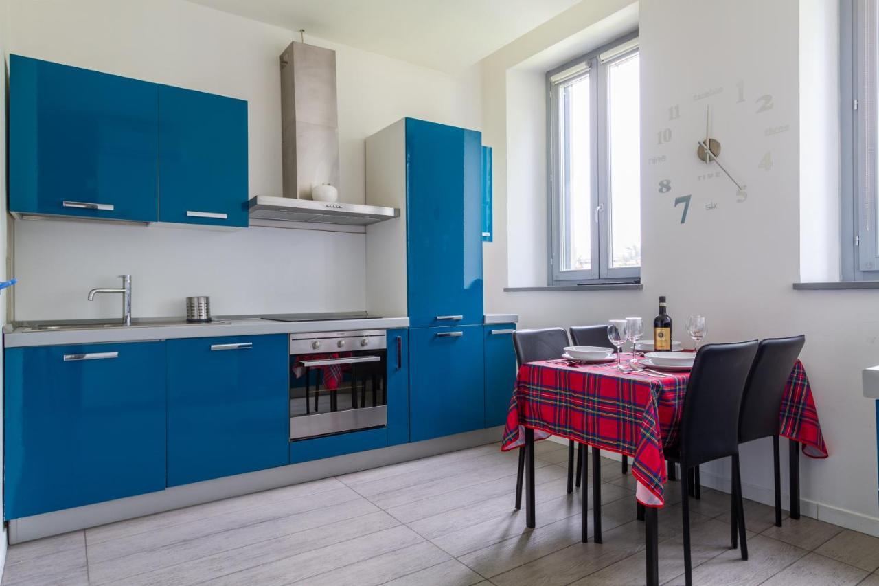 Lux Milano Metro M2 Apartamento Milán