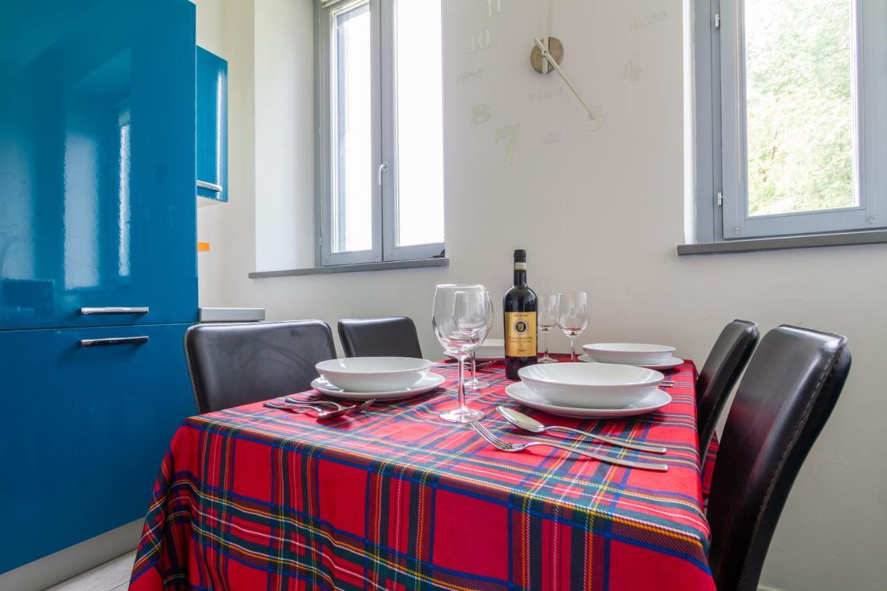 Apartamento Lux Milano Metro M2 *