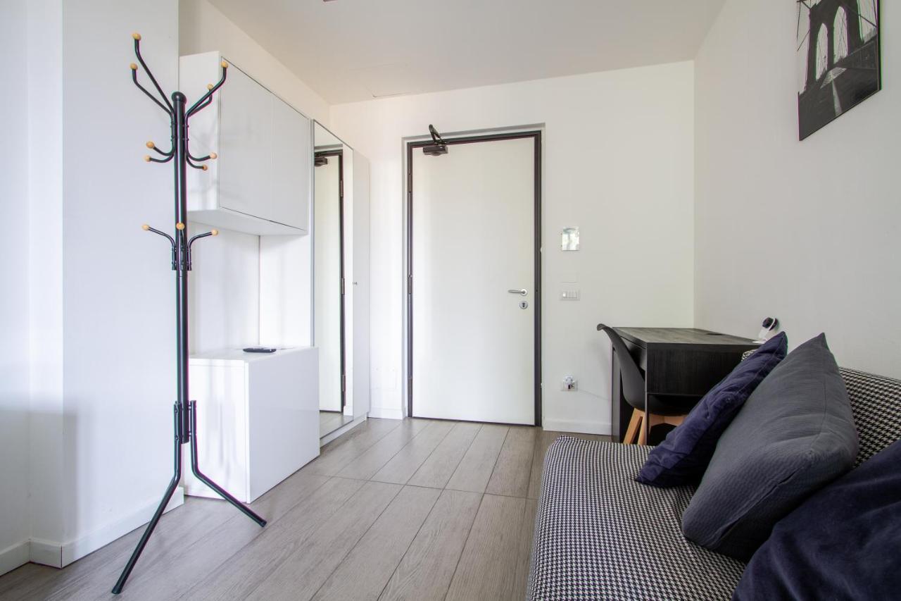 Lux Milano Metro M2 Apartamento